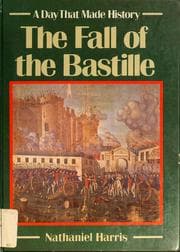 Tapa de The fall of the Bastille