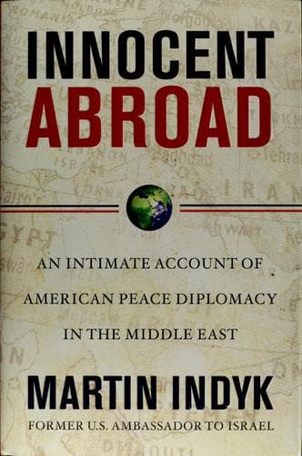 Tapa de Innocent abroad