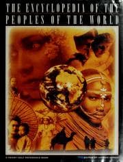 Tapa de The Encyclopedia of the peoples of the world
