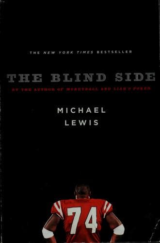 Tapa de The Blind Side