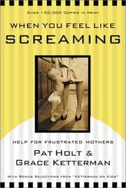 Tapa de When you feel like screaming