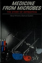 Tapa de Medicine from Microbes