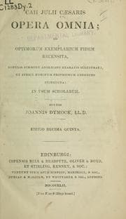 Tapa de Opera omnia