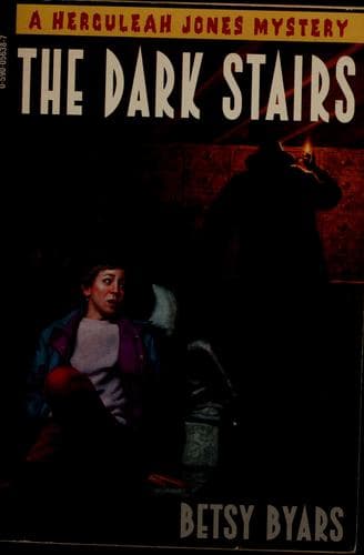 Tapa de The dark stairs