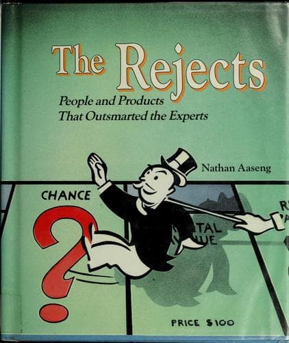 Tapa de The rejects