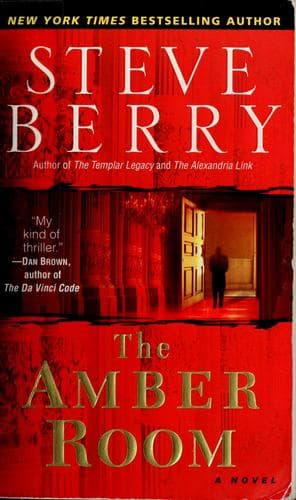 Tapa de The Amber Room