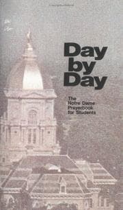 Tapa de Day by Day