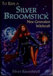 Tapa de To ride a silver broomstick