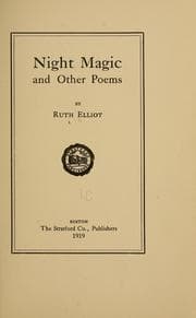 Tapa de Night magic