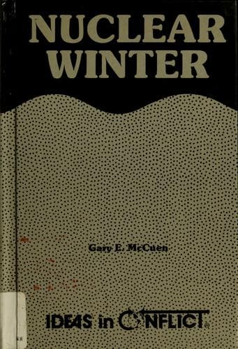 Tapa de Nuclear winter