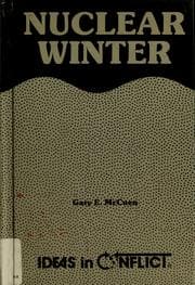 Tapa de Nuclear winter