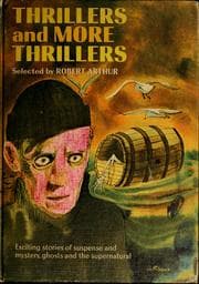 Tapa de Thrillers and More Thrillers