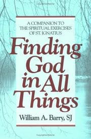 Tapa de Finding God in All Things