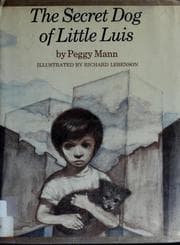 Tapa de The secret dog of little Luis