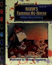 Tapa de Alvin's famous no-horse