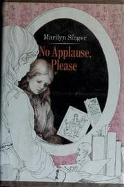 Tapa de No applause please