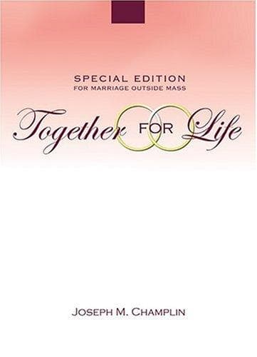 Tapa de Together for life