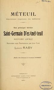 Tapa de Méteuil, ancienne capitale du Médoc