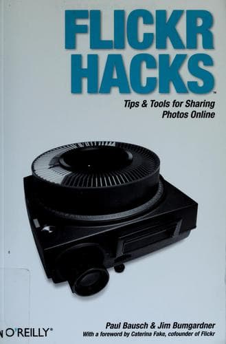 Tapa de Flickr Hacks