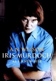 Tapa de Iris Murdoch, as I knew her