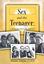 Tapa de Sex and the teenager