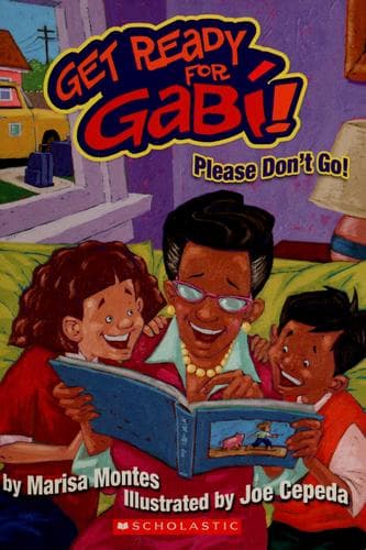 Tapa de Please don't go!