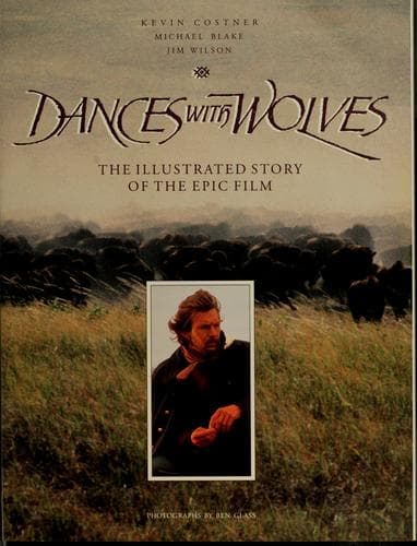 Tapa de Dances with wolves
