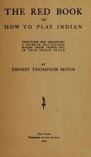 Tapa de The red book