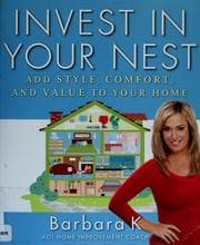Tapa de Invest in your nest