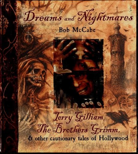 Tapa de Dreams and Nightmares