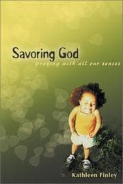 Tapa de Savoring God