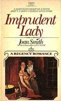 Tapa de Imprudent Lady