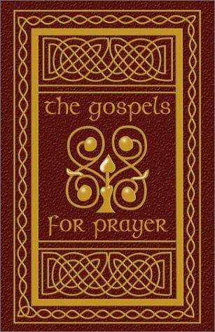 Tapa de The Gospels for Prayer