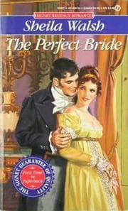 Tapa de The Perfect Bride