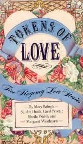 Tapa de Tokens of Love