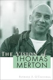 Tapa de The Vision of Thomas Merton