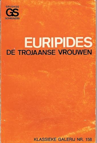 Tapa de De Trojaanse vrouwen