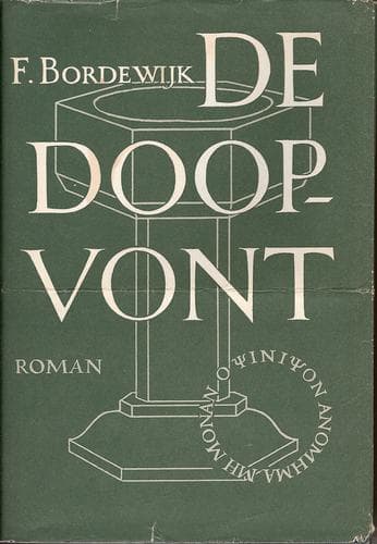 Tapa de De doopvont