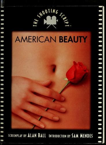 Tapa de American beauty