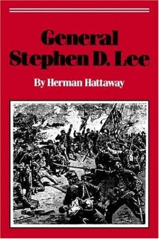 Tapa de General Stephen D. Lee