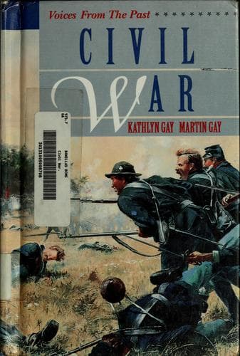 Tapa de Civil War