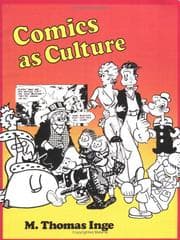 Tapa de Comics as culture
