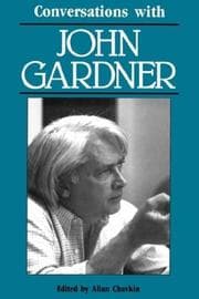 Tapa de Conversations with John Gardner