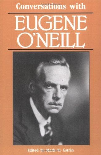 Tapa de Conversations with Eugene O'Neill