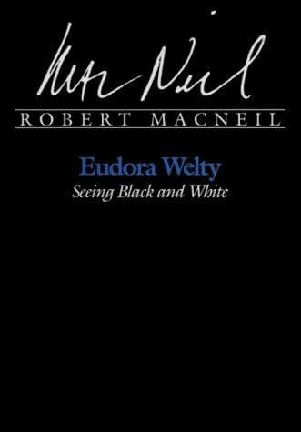 Tapa de Eudora Welty