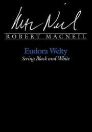 Tapa de Eudora Welty
