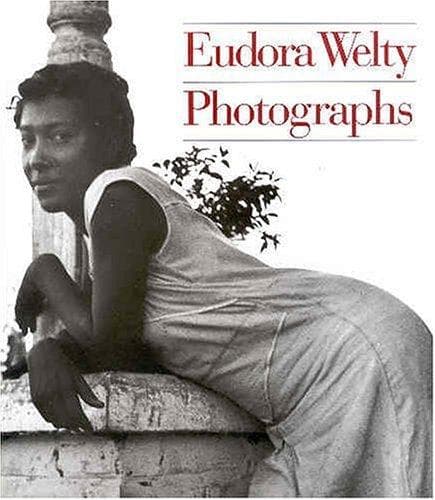 Tapa de Eudora Welty Photographs