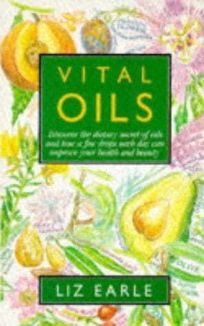 Tapa de VITAL OILS