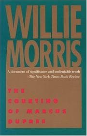 Tapa de The courting of Marcus Dupree