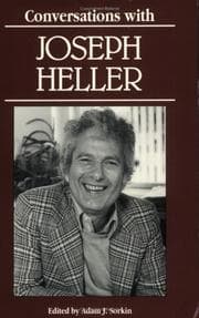 Tapa de Conversations with Joseph Heller